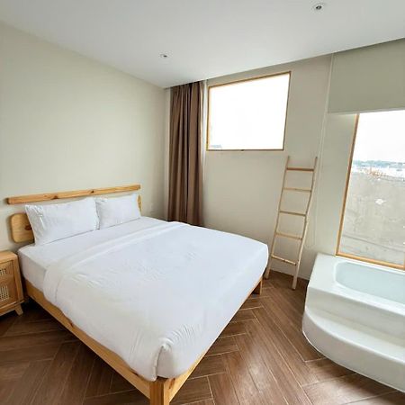 Sunset Story Hotel Ap Khanh Phuoc エクステリア 写真