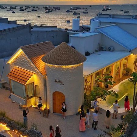 Sunset Story Hotel Ap Khanh Phuoc エクステリア 写真