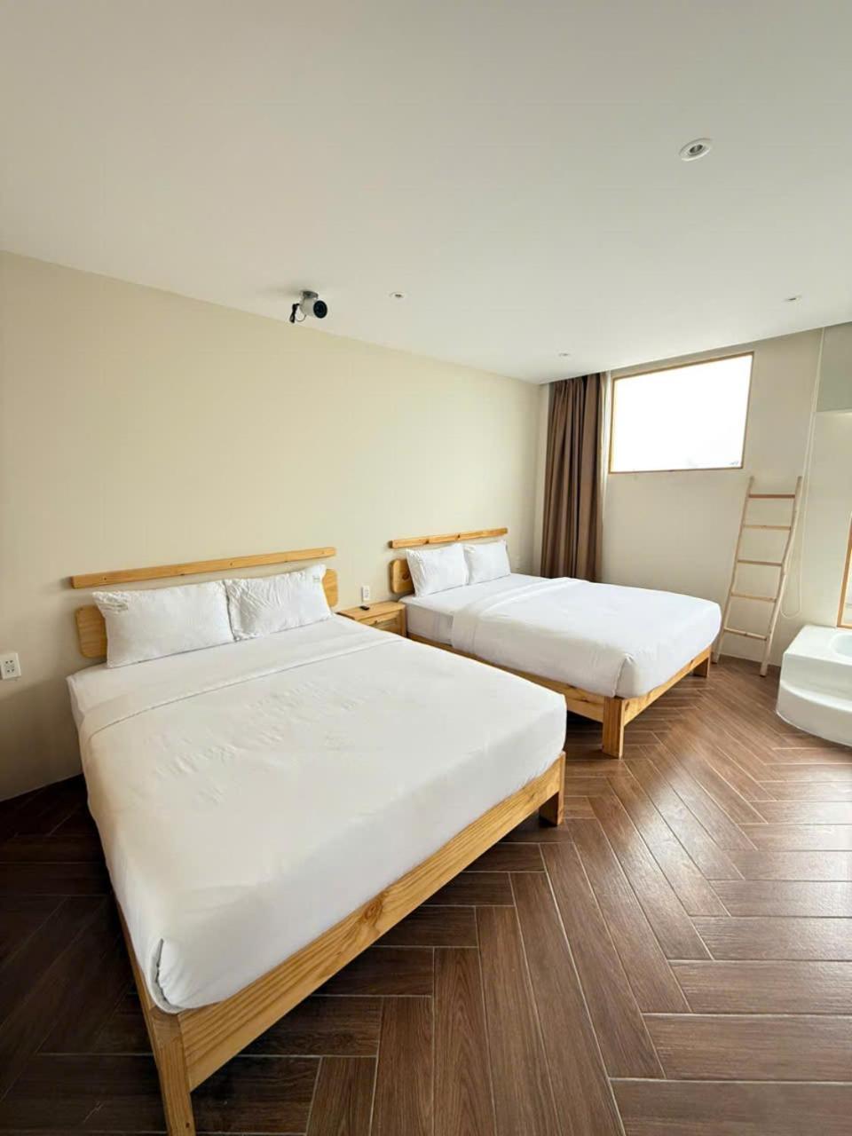 Sunset Story Hotel Ap Khanh Phuoc エクステリア 写真