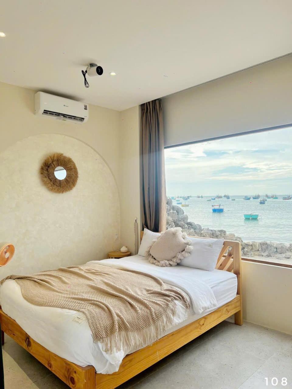 Sunset Story Hotel Ap Khanh Phuoc エクステリア 写真