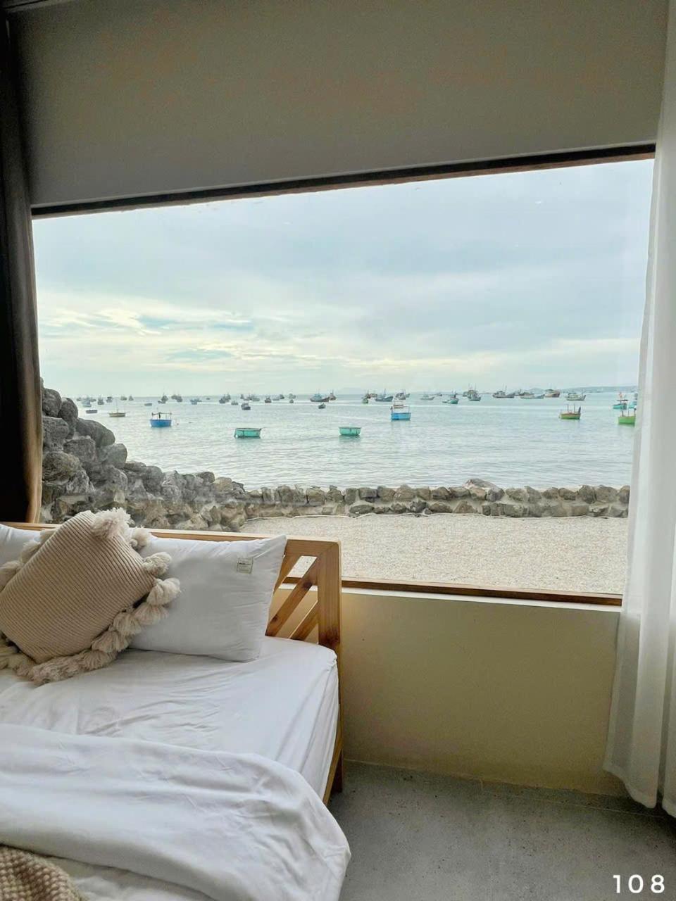 Sunset Story Hotel Ap Khanh Phuoc エクステリア 写真
