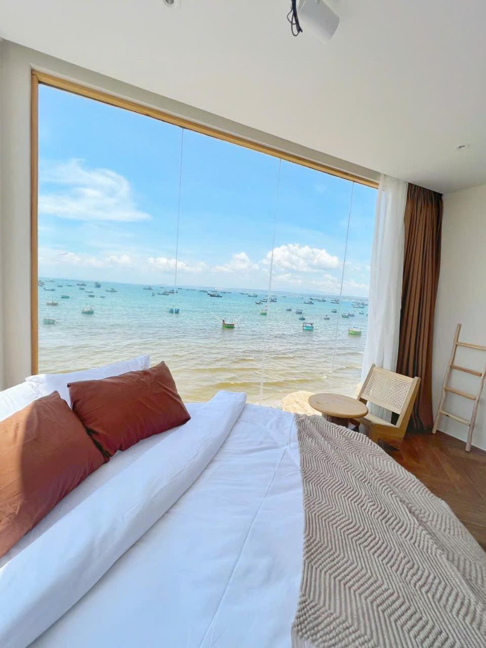 Sunset Story Hotel Ap Khanh Phuoc エクステリア 写真